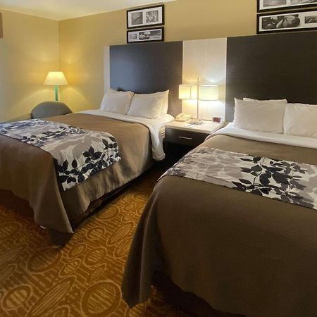 Sleep Inn & Suites Springdale West Exteriér fotografie