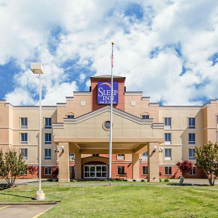 Sleep Inn & Suites Springdale West Exteriér fotografie
