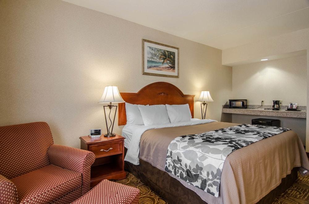 Sleep Inn & Suites Springdale West Exteriér fotografie
