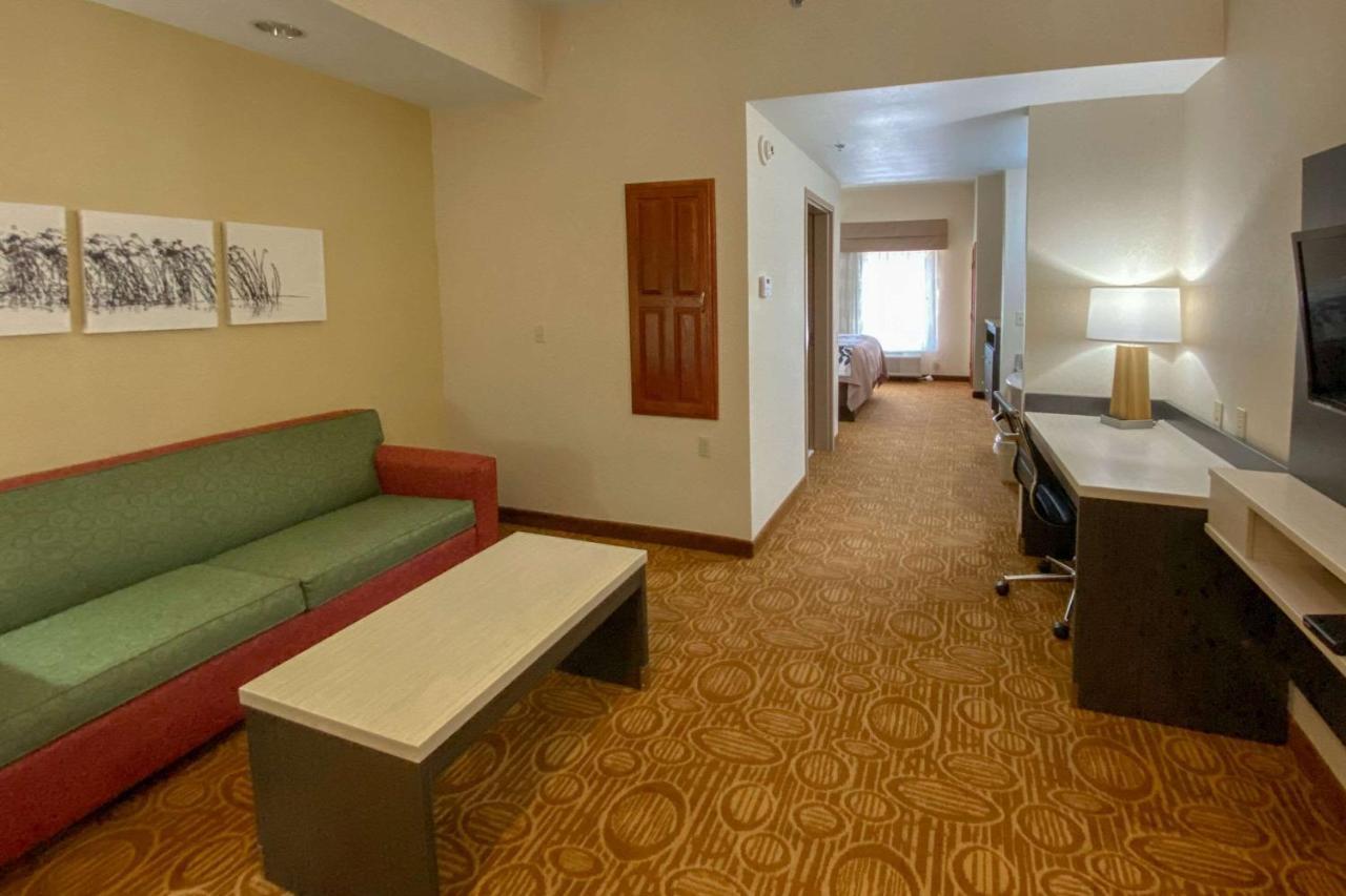 Sleep Inn & Suites Springdale West Exteriér fotografie