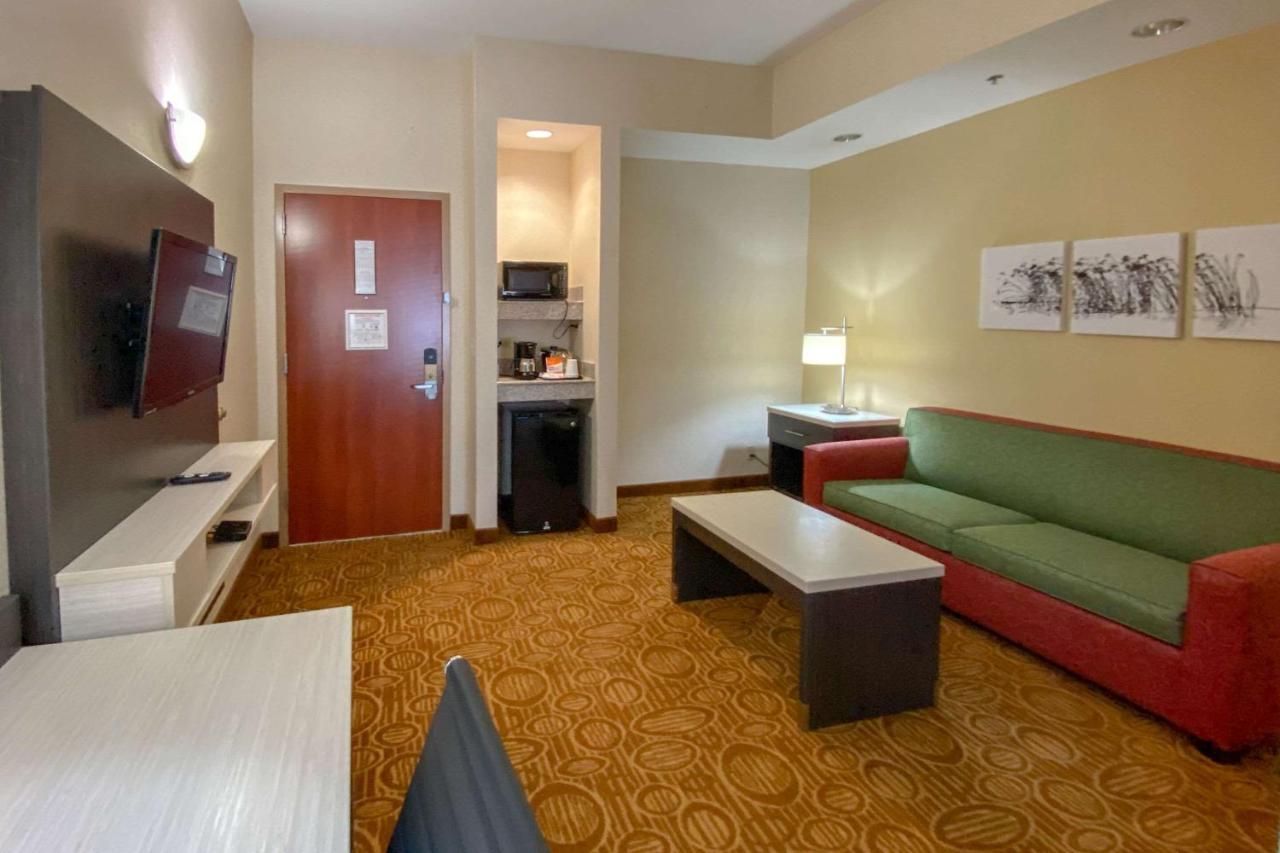Sleep Inn & Suites Springdale West Exteriér fotografie