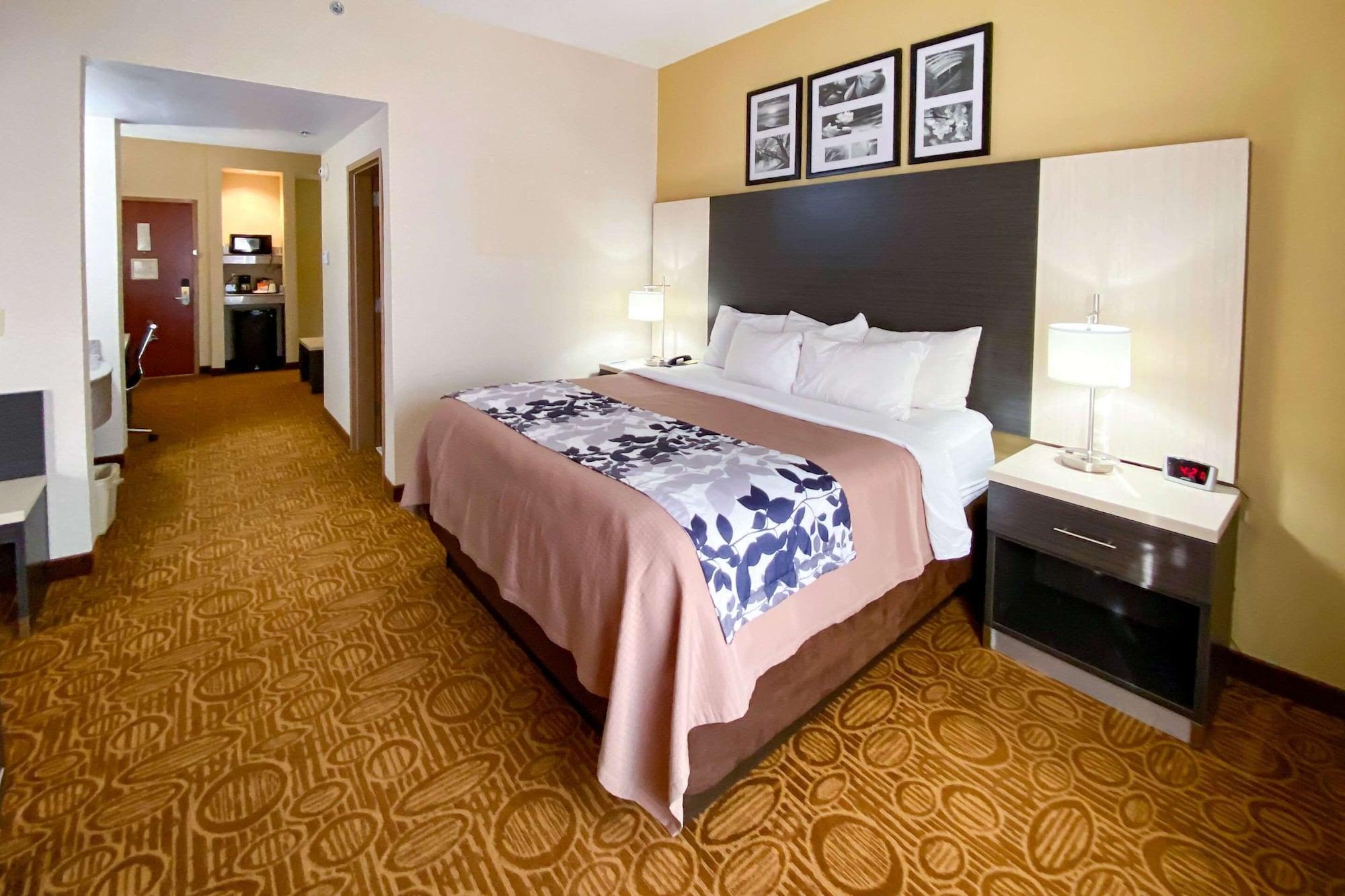 Sleep Inn & Suites Springdale West Exteriér fotografie