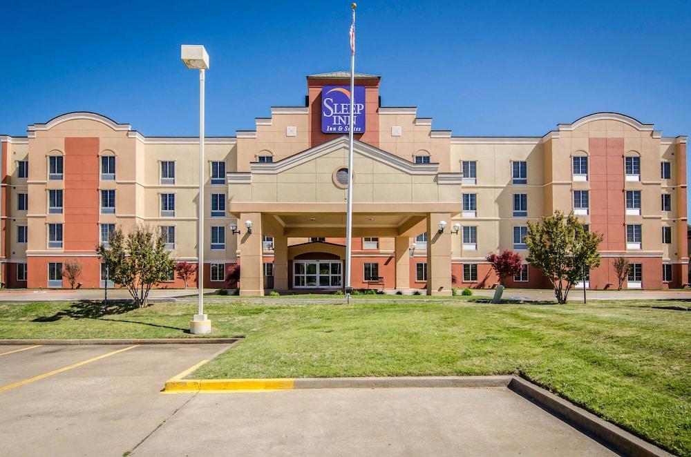 Sleep Inn & Suites Springdale West Exteriér fotografie