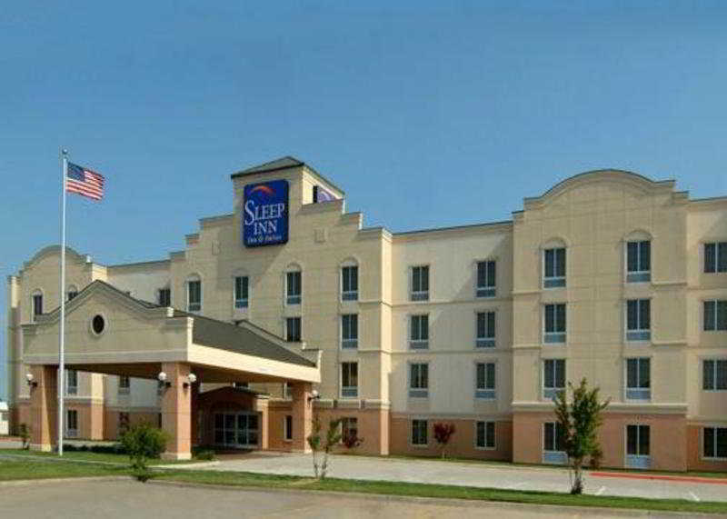 Sleep Inn & Suites Springdale West Exteriér fotografie