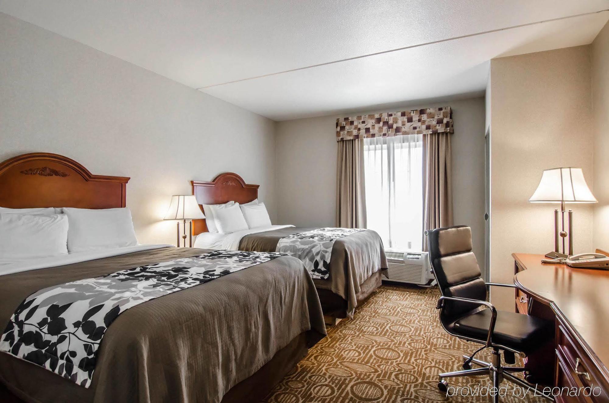 Sleep Inn & Suites Springdale West Exteriér fotografie