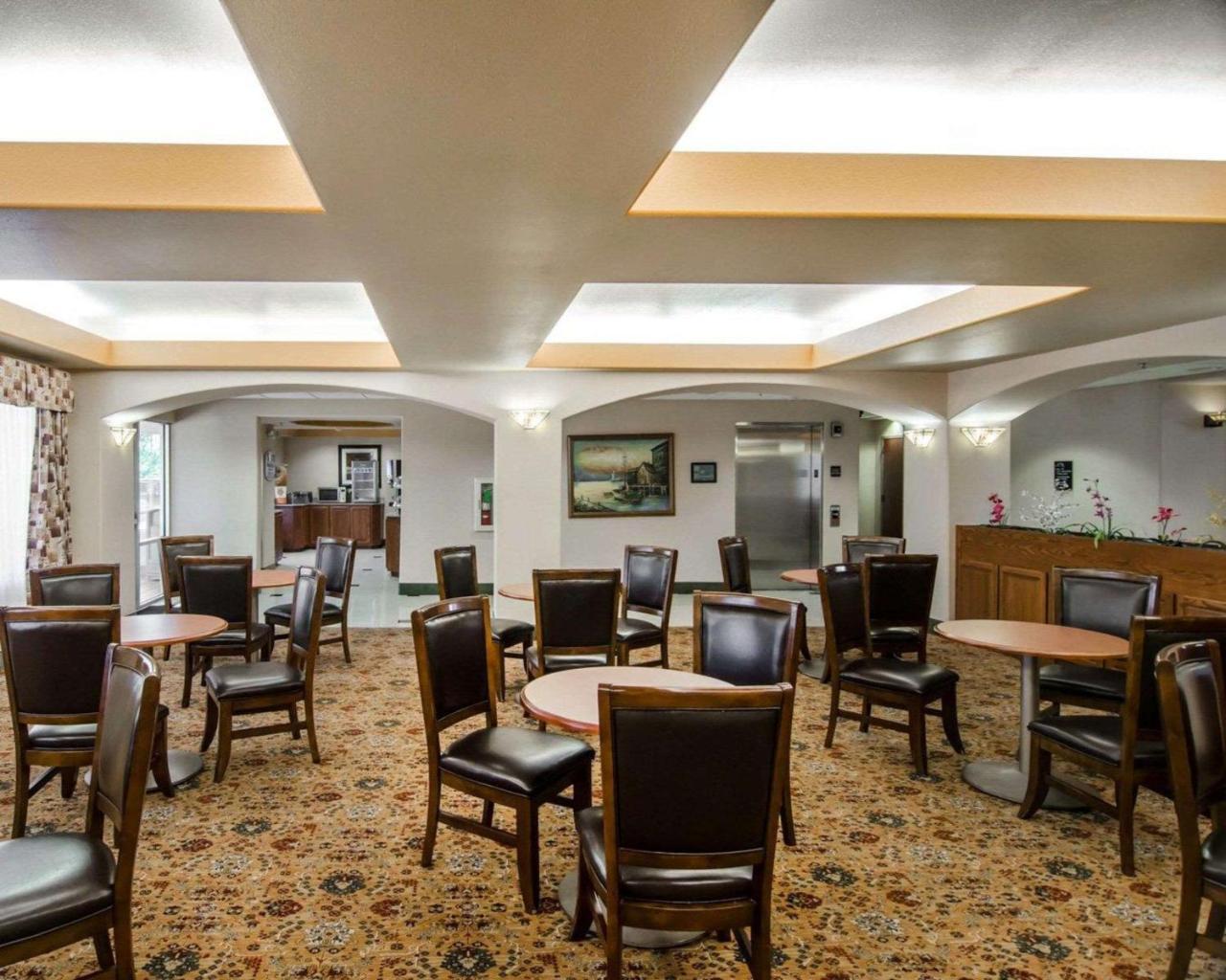 Sleep Inn & Suites Springdale West Exteriér fotografie