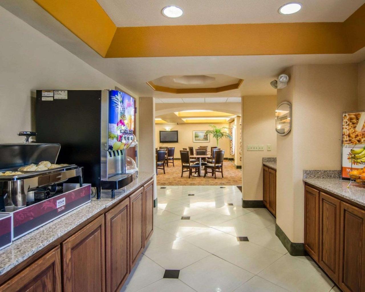 Sleep Inn & Suites Springdale West Exteriér fotografie
