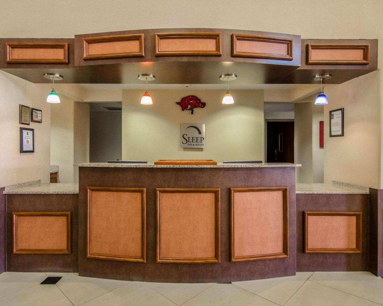 Sleep Inn & Suites Springdale West Exteriér fotografie