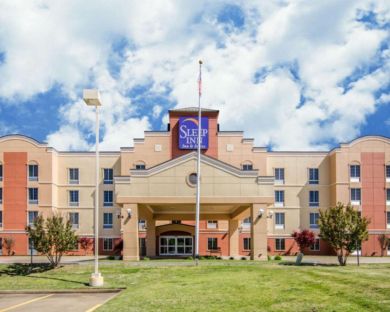 Sleep Inn & Suites Springdale West Exteriér fotografie