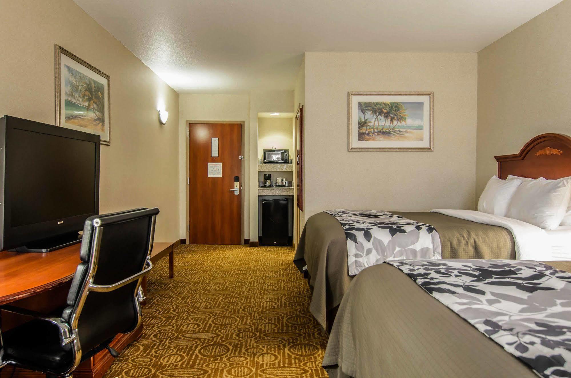 Sleep Inn & Suites Springdale West Exteriér fotografie