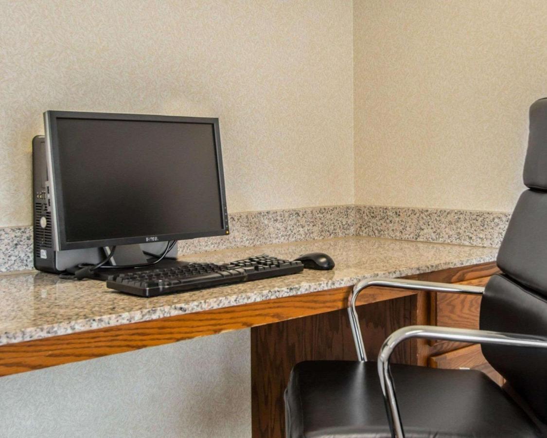 Sleep Inn & Suites Springdale West Exteriér fotografie